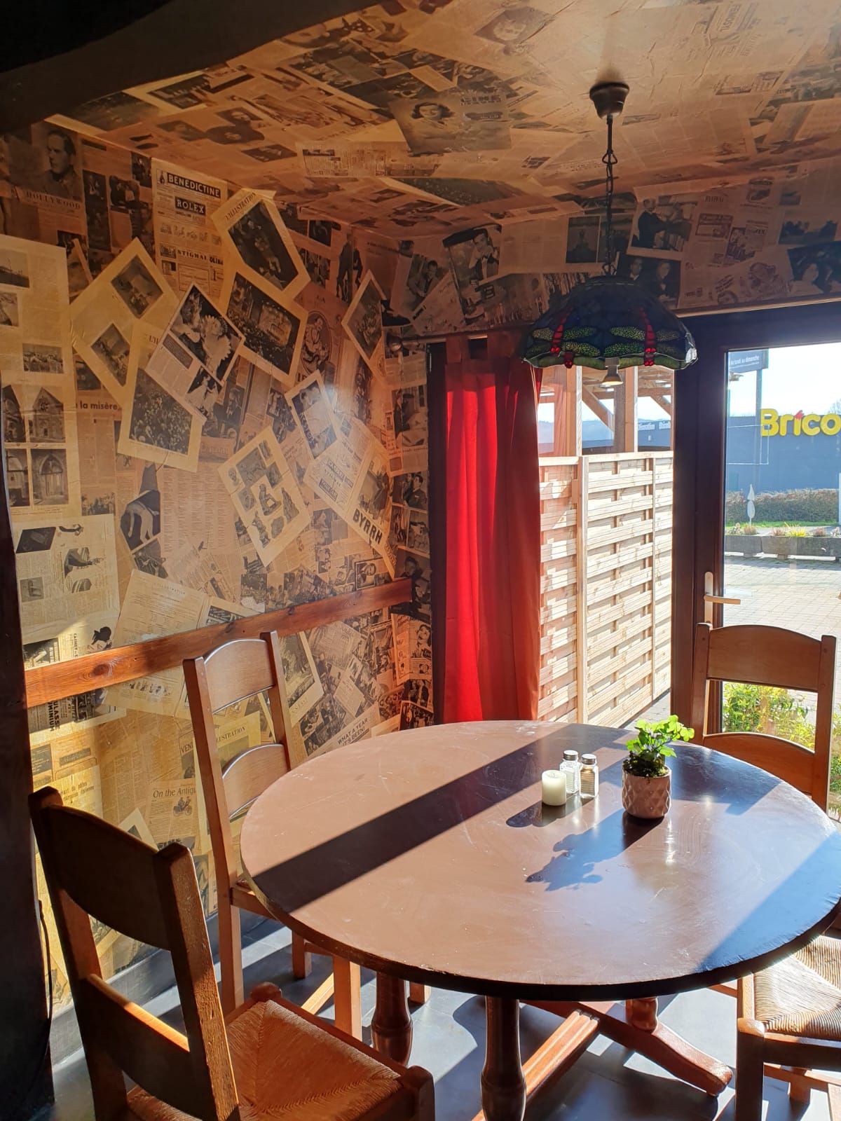 LA FERTE BRASSERIE | Accueil